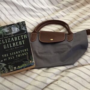 Longchamp small tote bag